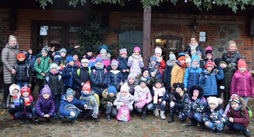 Warsztaty Bożonarodzeniowe w Folwarku Hawaje