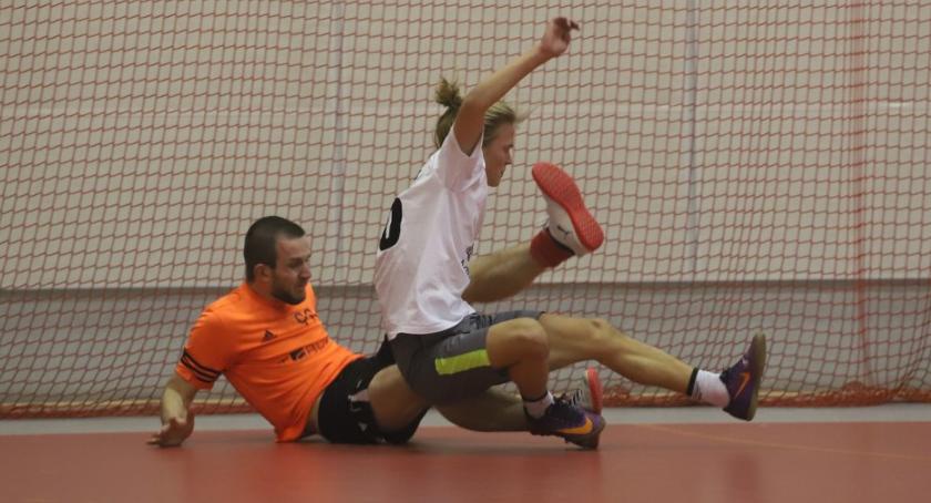 Złotowska Liga Futsalu - IV kolejka grup A i B