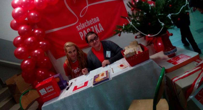 Szlachetna Paczka w Złotowie