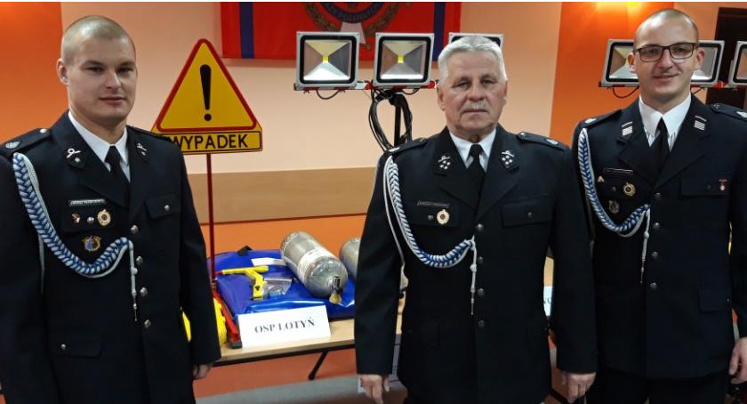 Sprzęt z Funduszu Sprawiedliwości