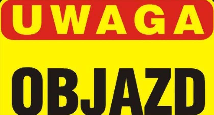 Tymczasowe utrudnienia w ruchu w Gminie Zakrzewo