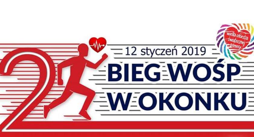 Ruszyła machina II Biegu WOŚP W Okonku