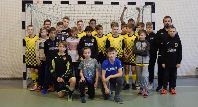 FA Fair Play Złotów na Towarzyskim Turnieju Młodzików w Debrznie