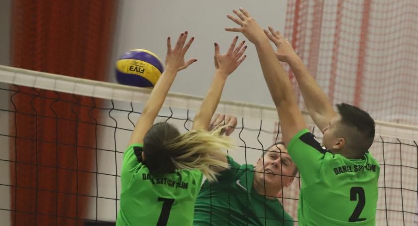 Złotowska Liga Piłki Siatkowej  - IX kolejka