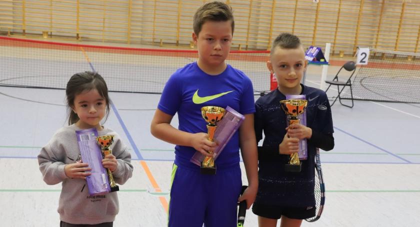 Turniej Gwiazdkowy Tenisa Ziemnego w Złotowie