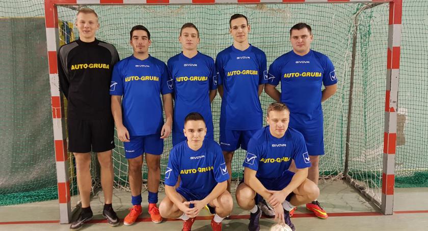 Krajeńska Liga Halowa - IV i V kolejka