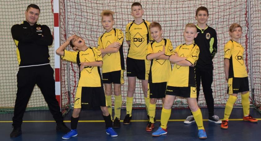 Puchar Wójta Gminy Złotów w rękach Football Academy Fair Play
