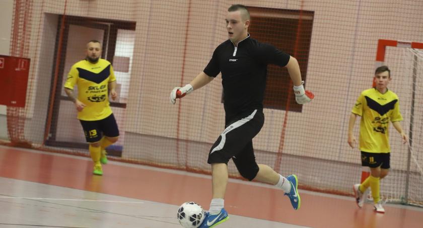 Złotowska Liga Futsalu - V kolejka grup B i C