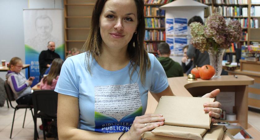 Chcesz mieć wiele żyć? Wejdź do biblioteki