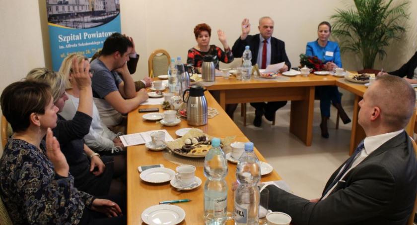 Wielka Orkiestra Świątecznej Pomocy hojna dla złotowskiego szpitala