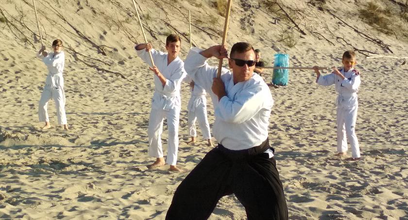 Każdy może spróbować aikido