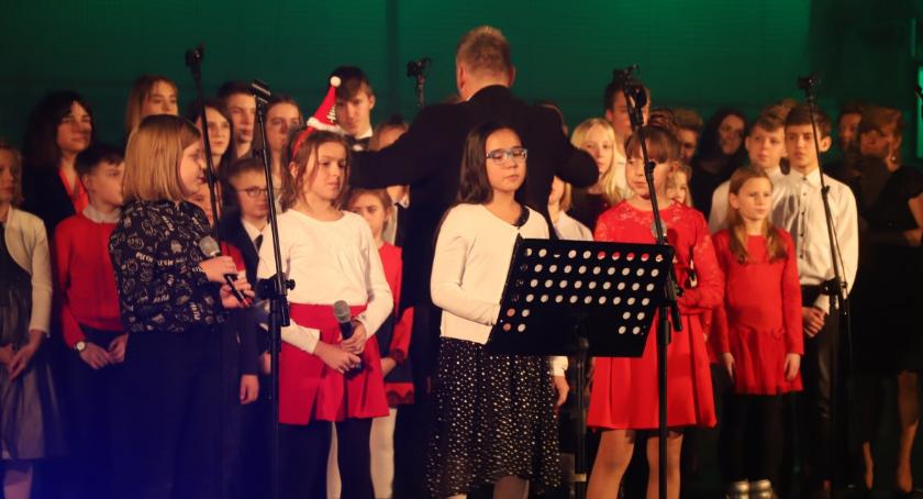 Koncert Serduszka dla Złotowian z Jedynką