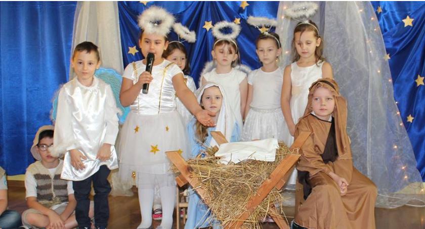 Trzej królowie w Przedszkolu Miejskim w Okonku