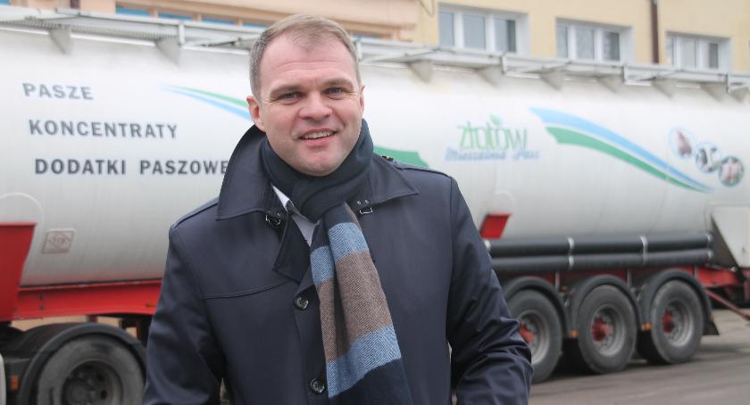 Chcę pójść w politykę mówi Julian Brewka