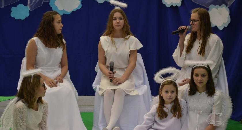 Jasełka Szkoły Podstawowej nr 1 w Złotowie