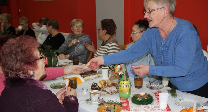 Spotkanie Wigilijne Krajeńsich Seniorów