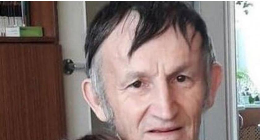Pan Henryk wciąż poszukiwany