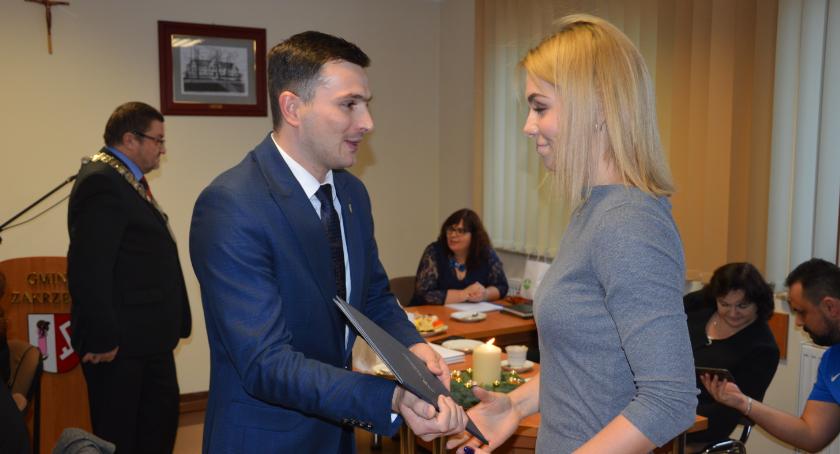 Budżet przyjęty, sportowcy wyróżnieni