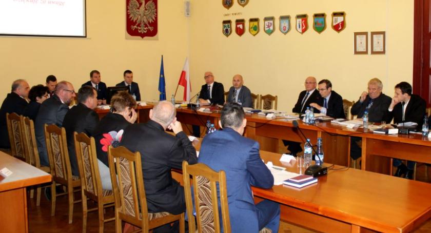 Budżet powiatu na 2019 rok uchwalony
