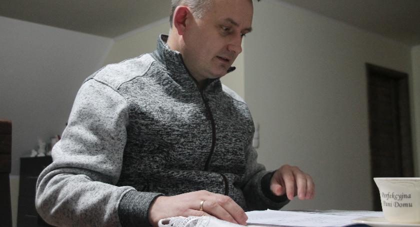 Miałem zostać starostą. Wywiad rzeka z Danielem Sztychem
