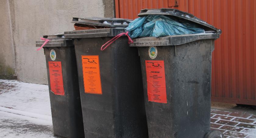 [SONDA] Śmieci będą rzadziej wywożone z naszych posesji