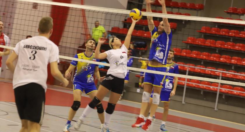 Złotowska Liga Piłki Siatkowej - XI kolejka