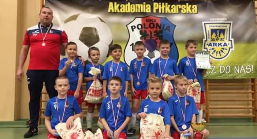 Kto będzie szkolić Twoje dziecko? Grafik Polonii Jastrowie