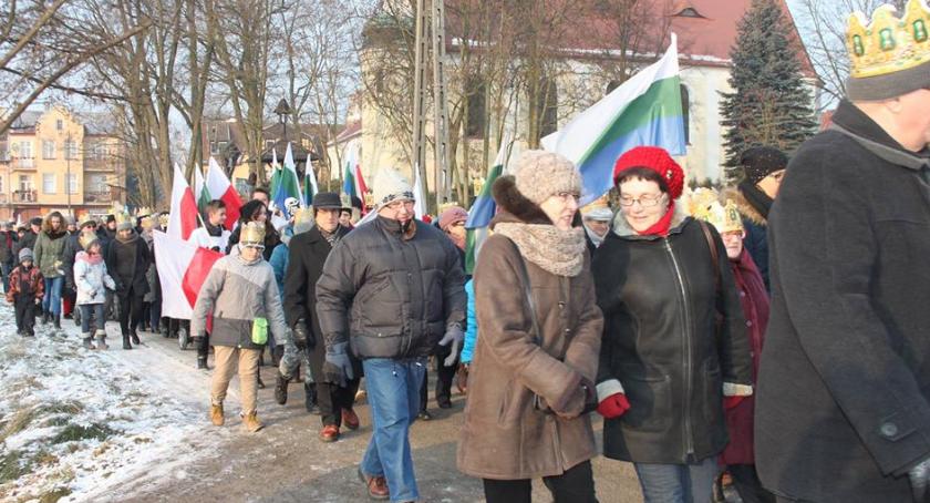 Orszak Trzech Króli w Jastrowiu