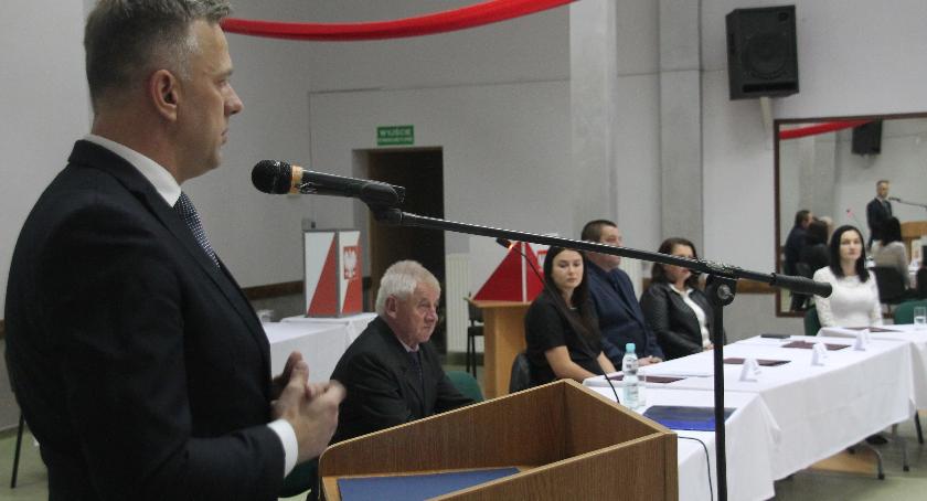 Skarbnik ocenia sytuację budżetu gminy Tarnówka