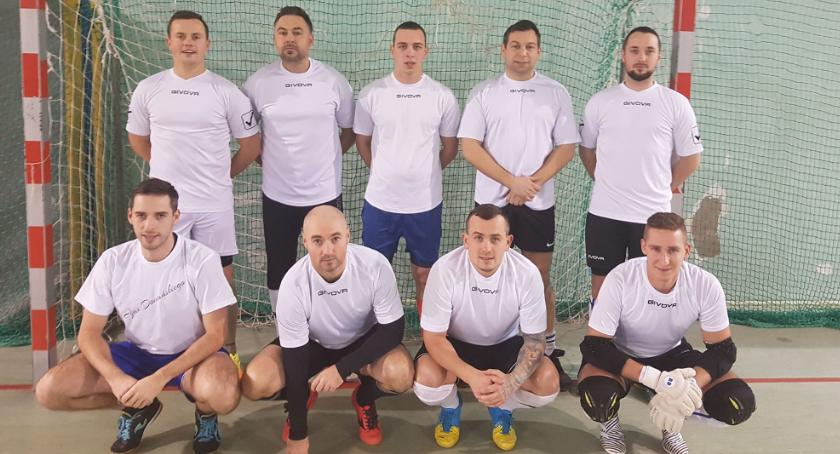 Krajeńska Liga Halowa - VI kolejka