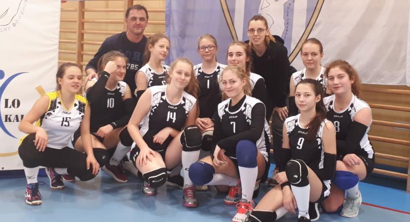 Spartanki w Kaliszu