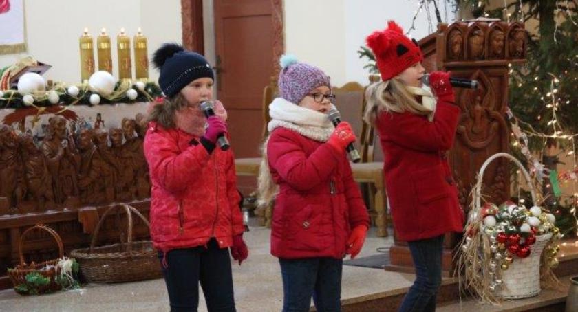 Koncert kolęd w Okonku