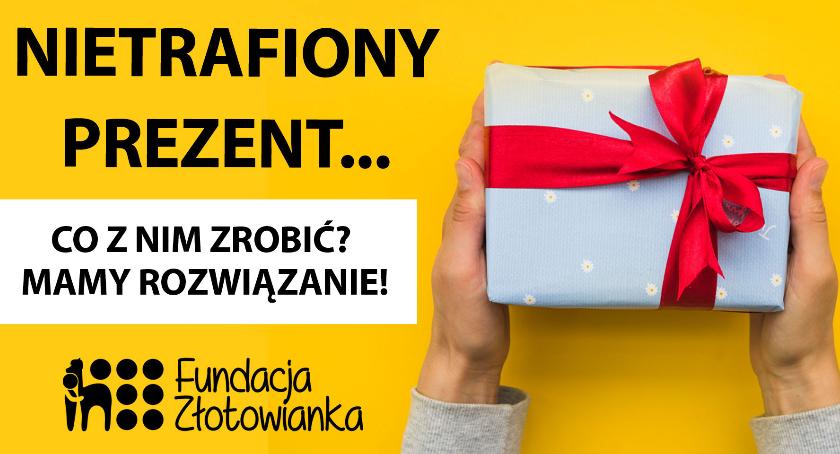 Nietrafiony prezent...