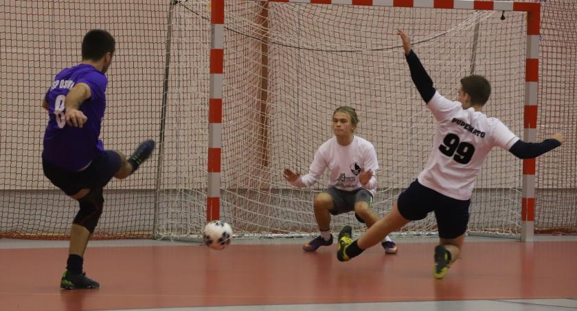 Złotowska Liga Futsalu - 07.01.2019