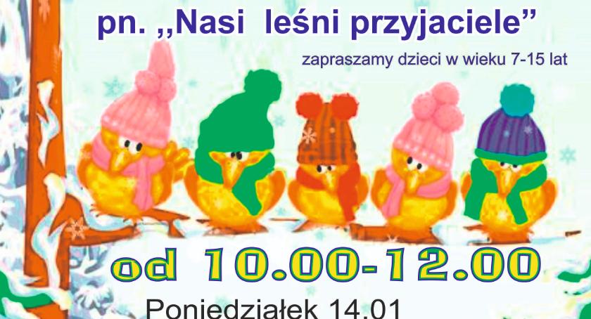 Ferie w Lipce - sprawdź co Cię czeka