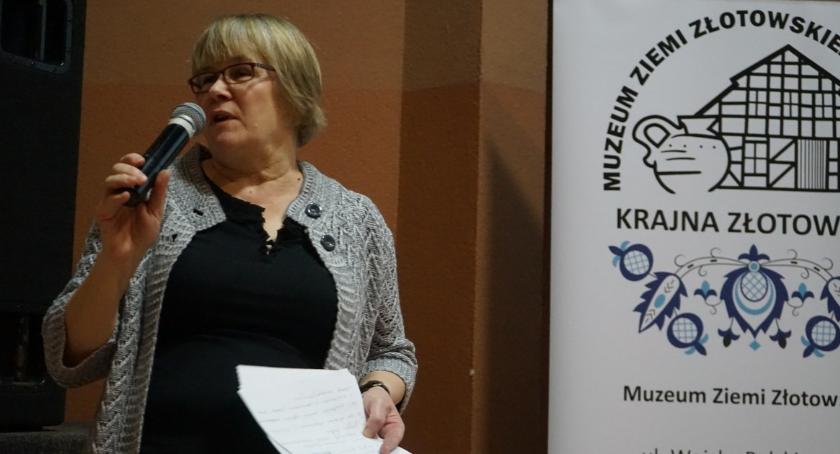 Wykład Krystyny Kosiby „Przyroda 100 lat temu”