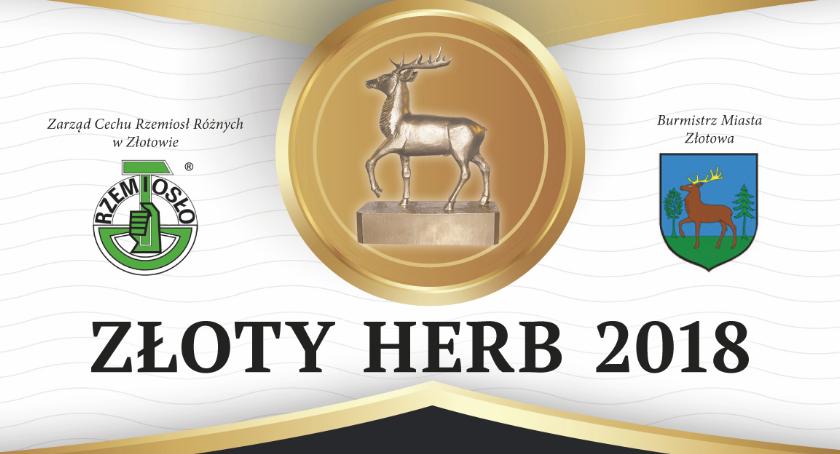 ZŁOTY HERB 2018