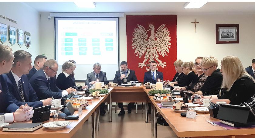 Wiele inwestycji w różnych sołectwach gminy Zakrzewo