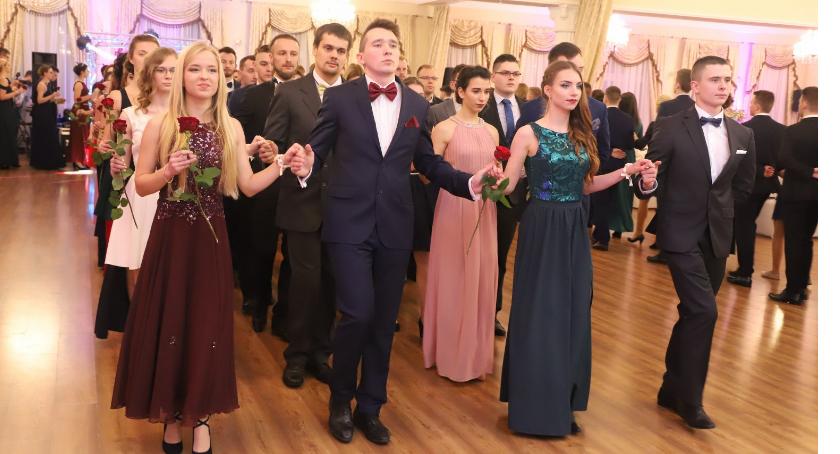 Studniówka 2019 Ekonoma