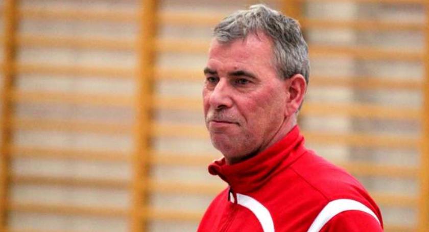 Ryszard Ludewicz żegna się z klubem Polonia Jastrowie