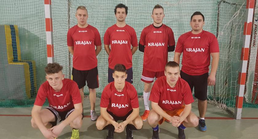 Krajeńska Liga Halowa - VII i VIII kolejka