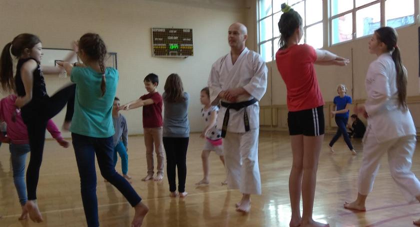 Ferie z Karate