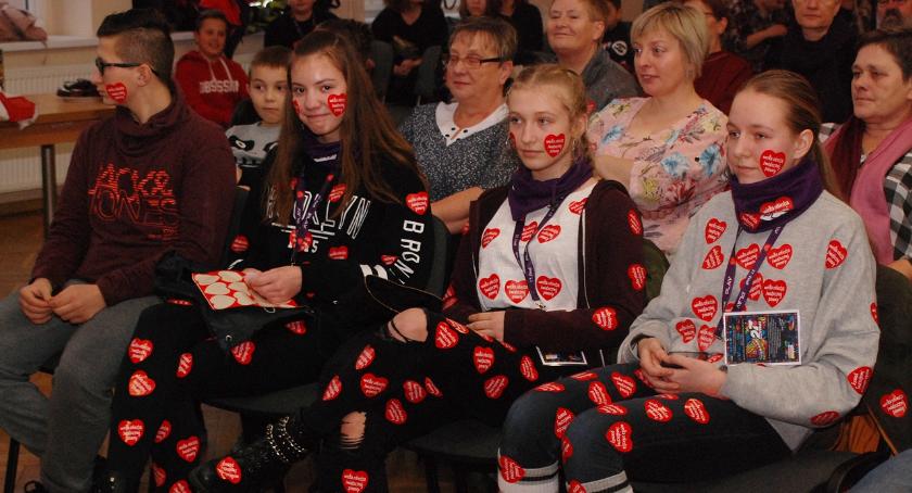 Ponad 16000 zł! Rekord podczas WOŚP w Krajence