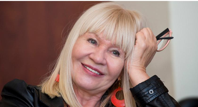 Maria Szabłowska u Tobiego