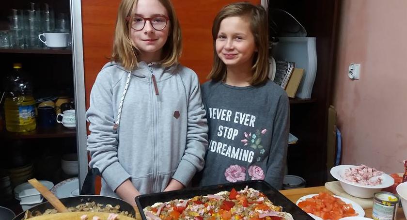 Dzień pizzy z OSP Osówka