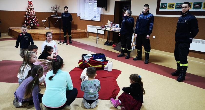 Strażacy z Jastrowia uczą ratowania życia