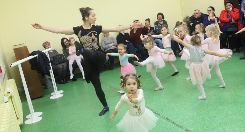 Dzień Babci i Dziadka w szkole tańca FerDance