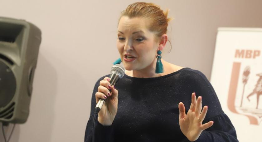 Agnieszka Kopacz wystąpiła w Złotowie