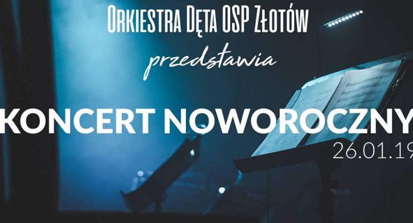 Koncert Noworoczny Orkiestry Dętej OSP W Złotowie