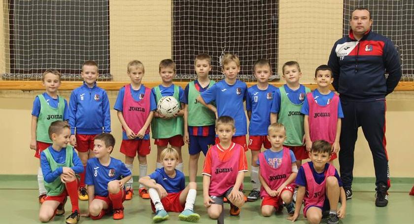 Piłkarskie emocje w Jastrowiu